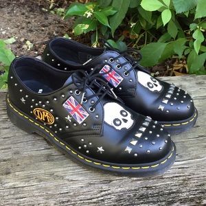 dr martens 1461 rock & roll